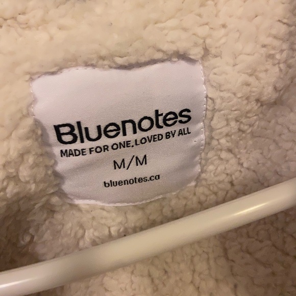 Black and white plaid jacket - Picture 2 of 2